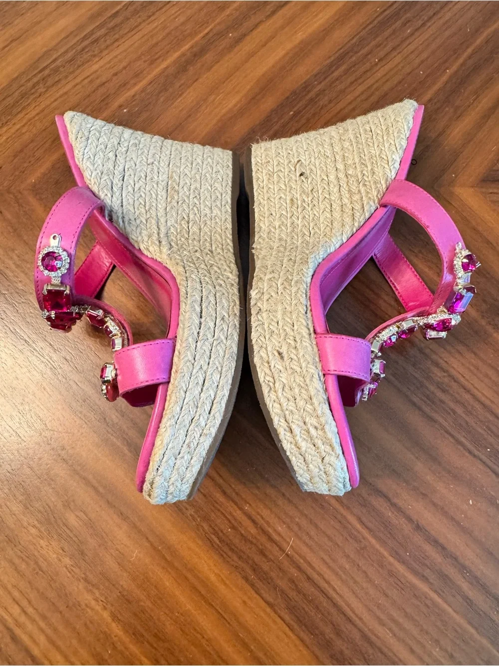 Arezzo beautiful espadrille